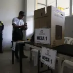 Colombia vota en primera vuelta para elegir al sucesor del presidente Gustavo Petro