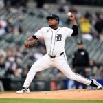 Framber Valdez otra vez es centro de una controversia; MLB lo suspende 6 juegos