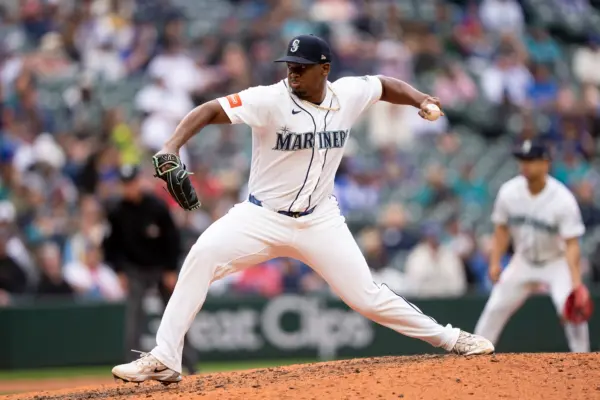 Braves Mariners Baseball