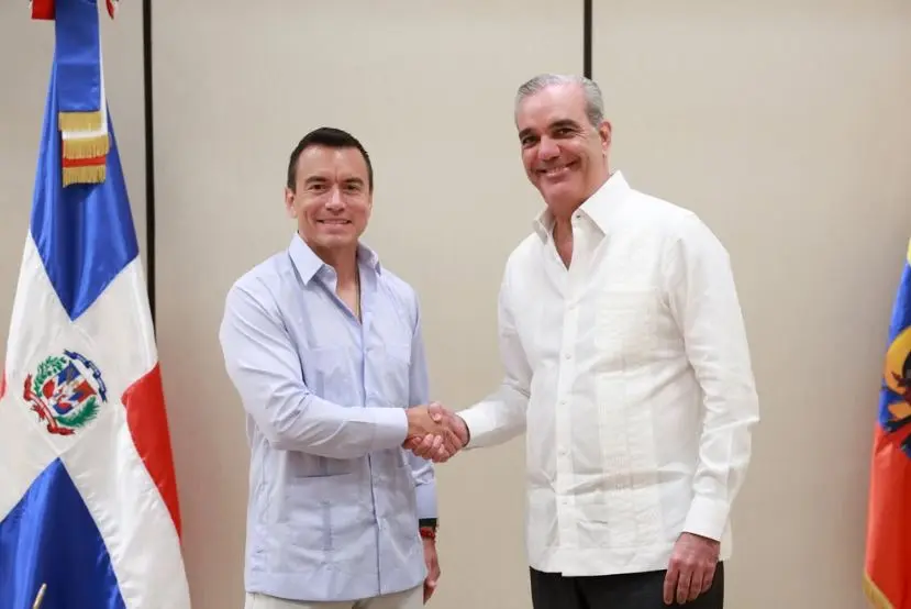 Abinader-Noboa