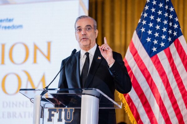 Abinader e Miami