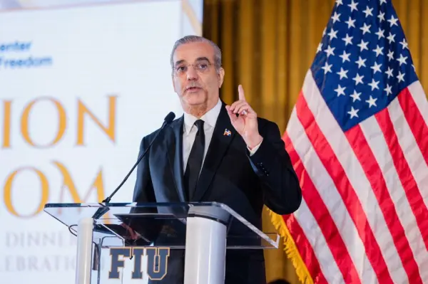 Abinader e Miami