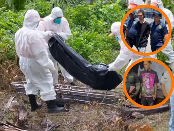 Acusados de asesinatos-Calcinados