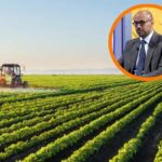 Agricultura utiliza más agua que minería, afirma presidente de la Cámara Minera