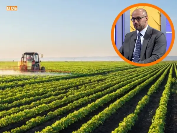 Agricultura-Minería