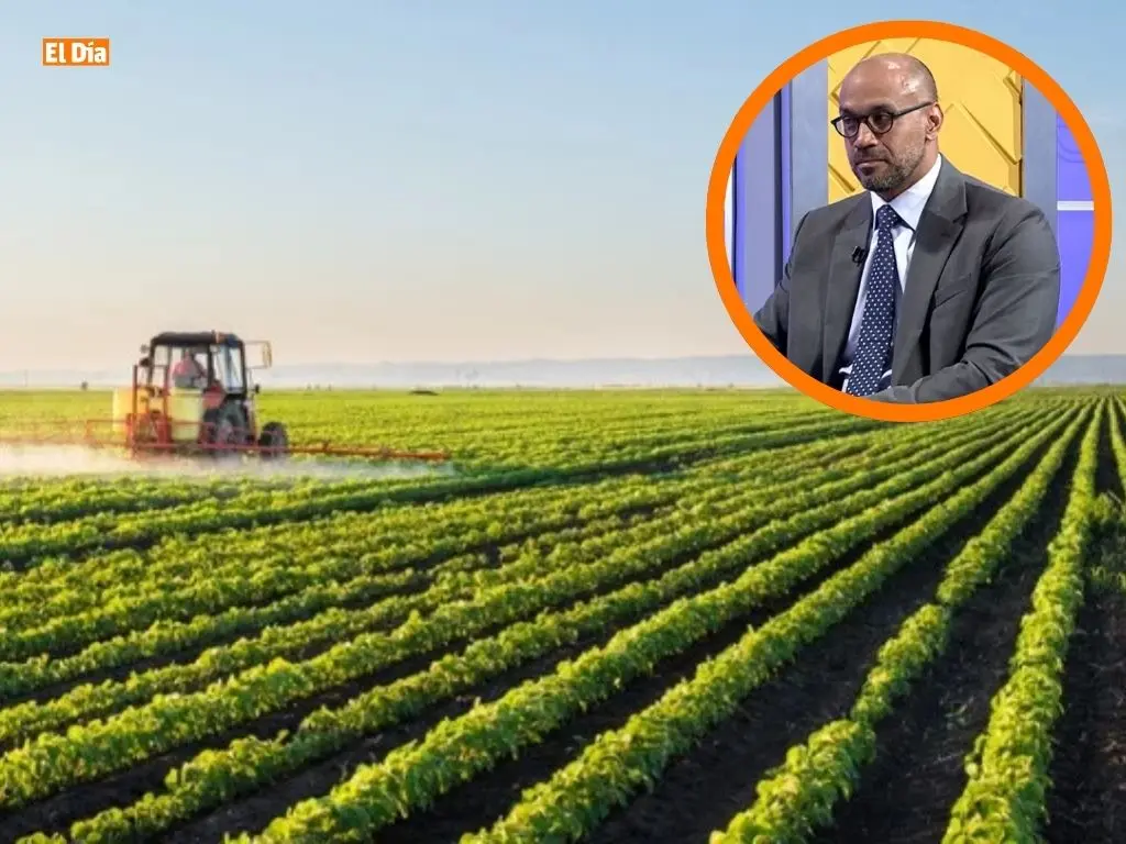 Agricultura utiliza más agua que minería, afirma presidente de la Cámara Minera