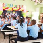 Alimentación escolar reduce en más de RD$82 mil millones gastos de hogares