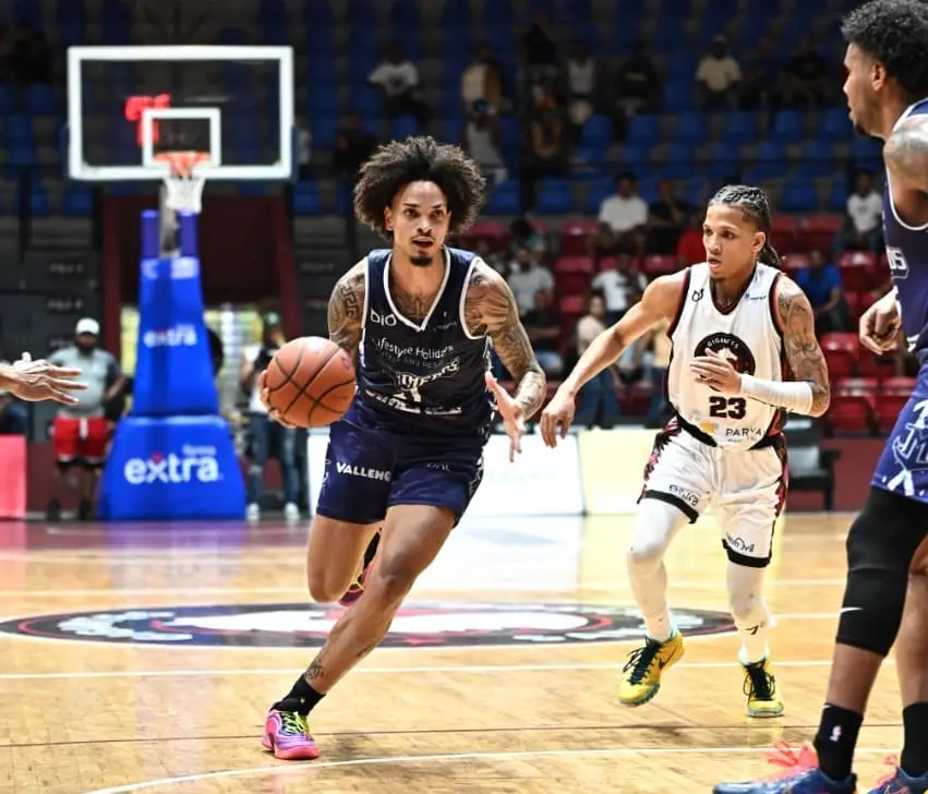 Andersson García repite como Jugador de la Semana LNB