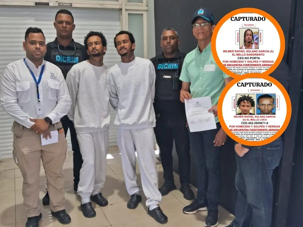 Dictan 3 meses de prisión preventiva a “Los Mellos” por robo en joyería de Cristo Rey