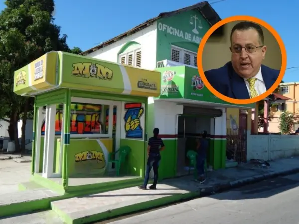 Bancas de apuesta-Magín Díaz