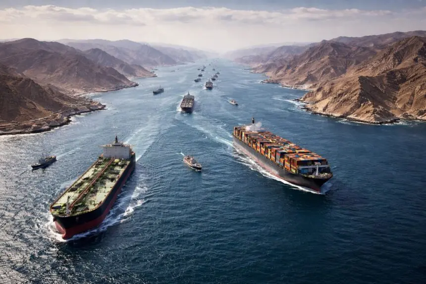 Barcos-varados-en-estrecho-de-Ormuz