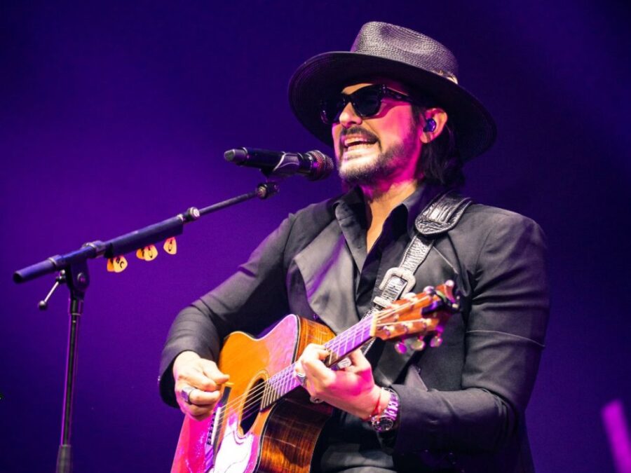 Beto Cuevas en el Teatro