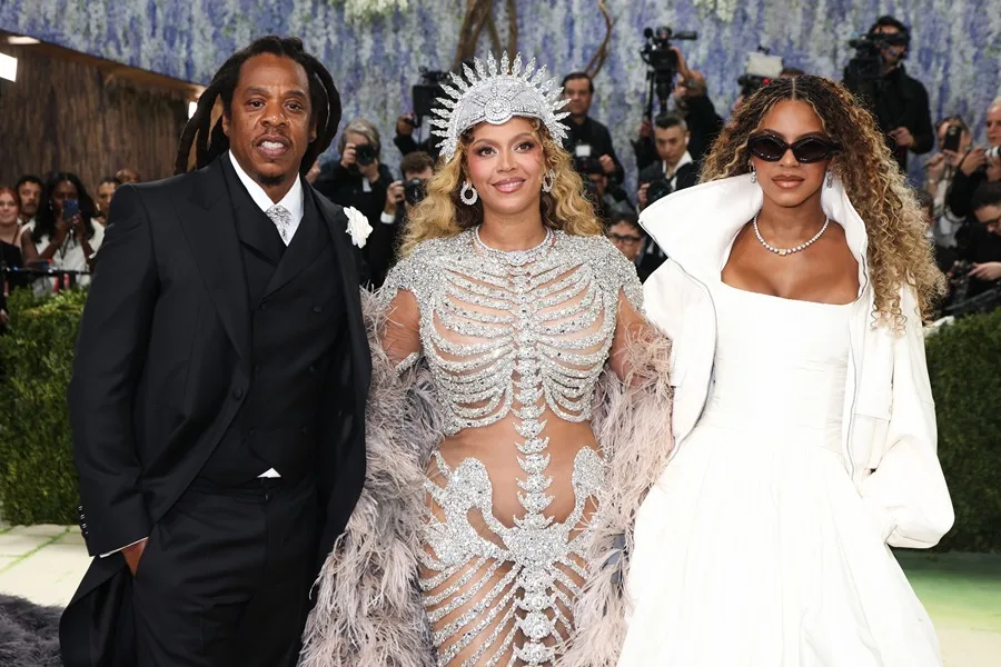 La Met Gala recaudó 42 millones de dólares, pero las joyas de Beyoncé sumaron más