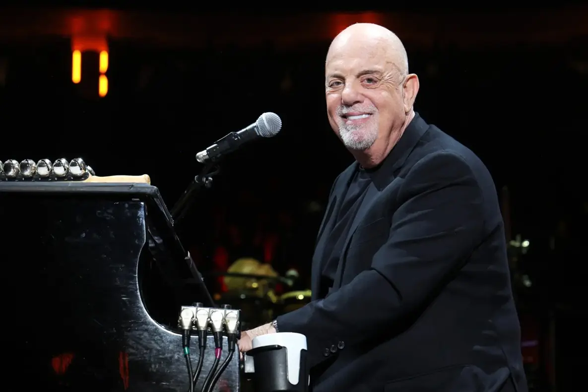Billy Joel critica la película sobre su vida: "Es un error legal y profesional"