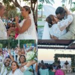 Sí, acepto… en el Malecón: bodas convierten el litoral en el nuevo escenario del amor en Santo Domingo