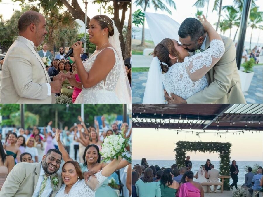 Bodas en el Malecón