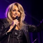 Las cuatro canciones que convirtieron en mito la voz ronca de Bonnie Tyler
