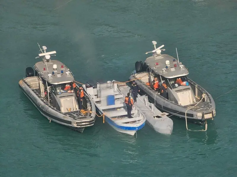 Cómo los ataques de EEUU en el Caribe están cambiando las rutas del narcotráfico en la región