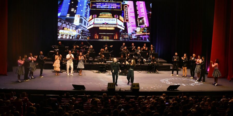 Broadway Broadway