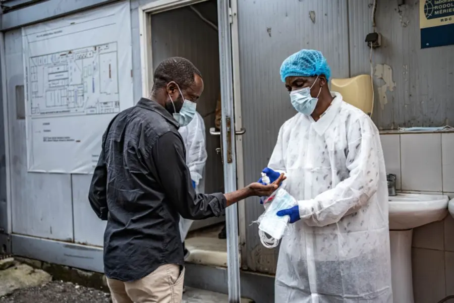 CDC emite alerta sanitaria por brote de ébola en África