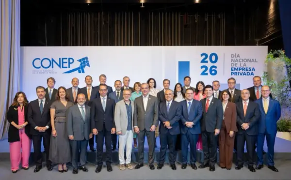 CONEP asegura que el país debe actuar con visión y competitividad ante escenario mundial
