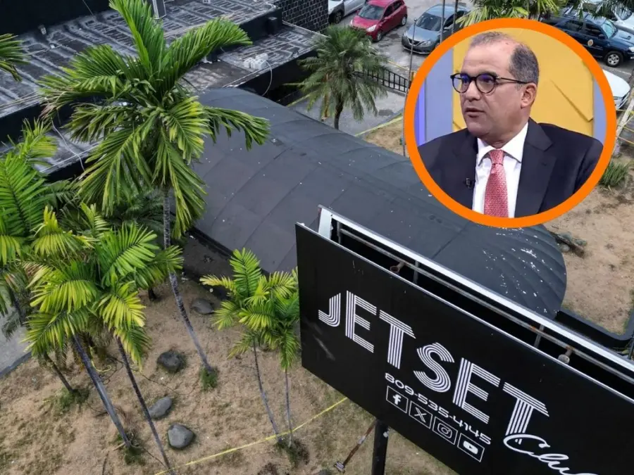 Caso Jet Set