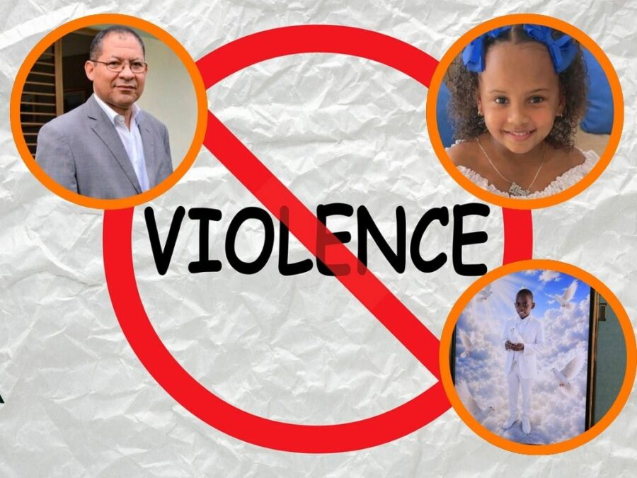 Casos de violencia- sAN cRISTÓBAL