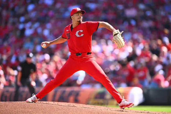 Astros Reds Baseball