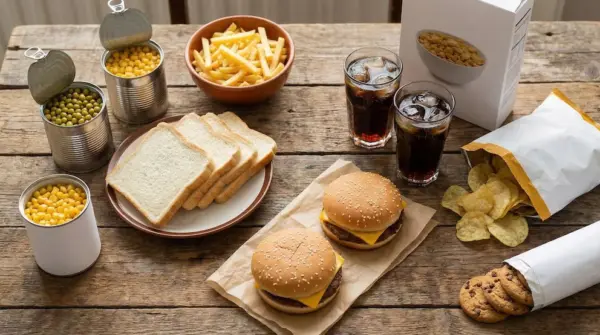 Comida chatarra