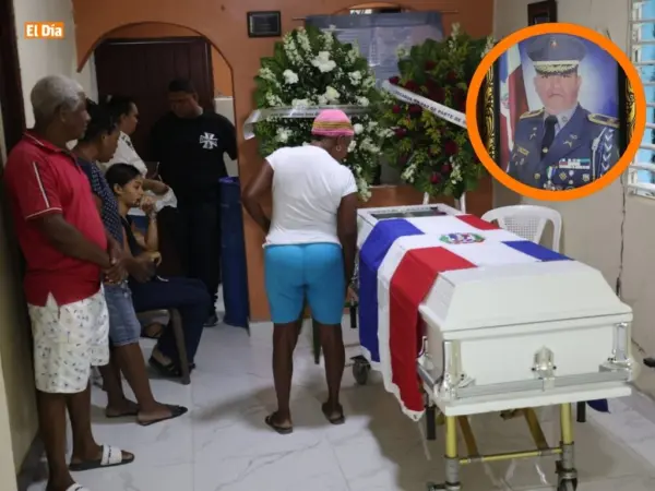 Coronel asesinado