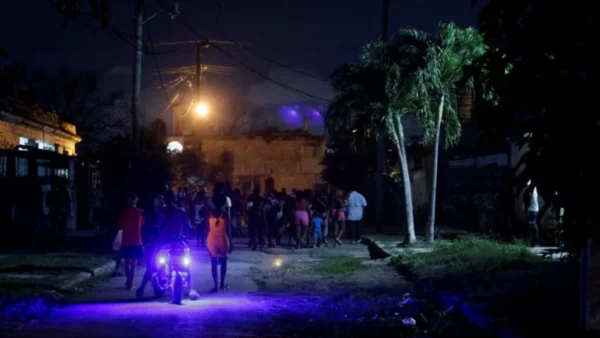 Apagones afecta a Cuba
