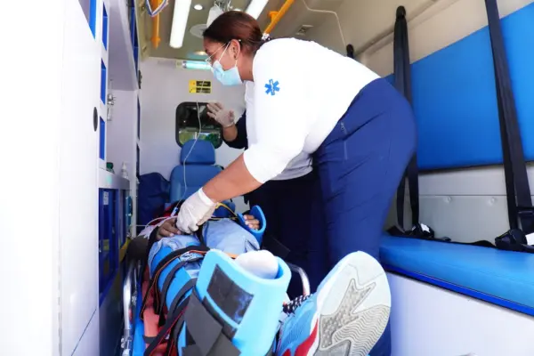 DAEH asistió más de 187 mil emergencias durante primer cuatrimestre de 2026.