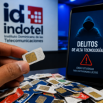 Indotel alerta que en RD se venden 400 mil tarjetas SIM por semana y muchas son usadas en delitos