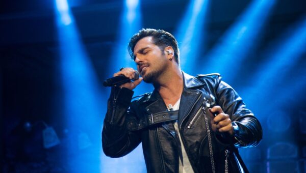 David Bustamante