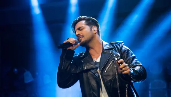 David Bustamante