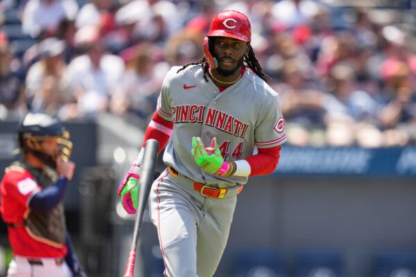 Reds Guardians Baseball