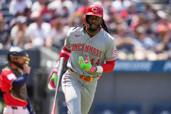 Reds Guardians Baseball