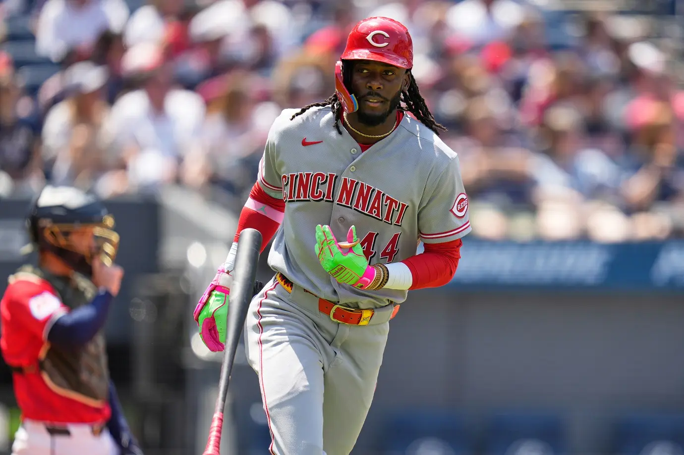 ¿Elly de la Cruz a los Dodgers o Yankees? El rumor bomba que sacude la MLB