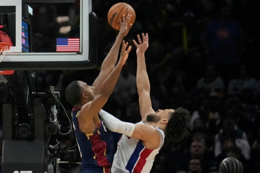 Pistons vence a Cavaliers y obliga a un séptimo partido