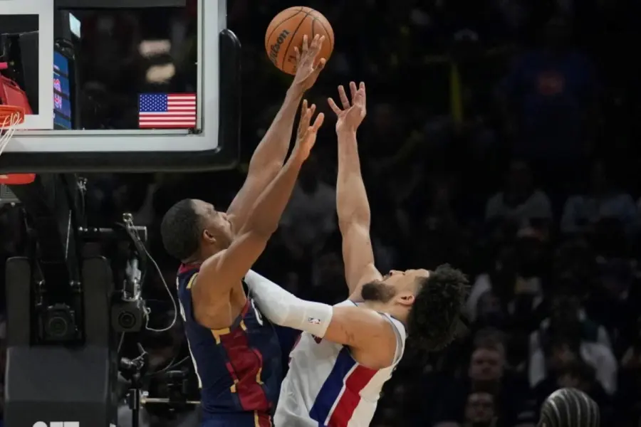 Pistons vence a Cavaliers y obliga a un séptimo partido