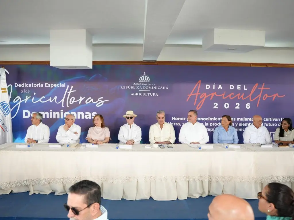 Abinader destaca fortaleza del campo dominicano y reafirma apoyo a los agricultores