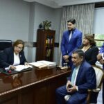 Diputados del PLD retiran interpelación contra canciller por acuerdo con EE.UU.