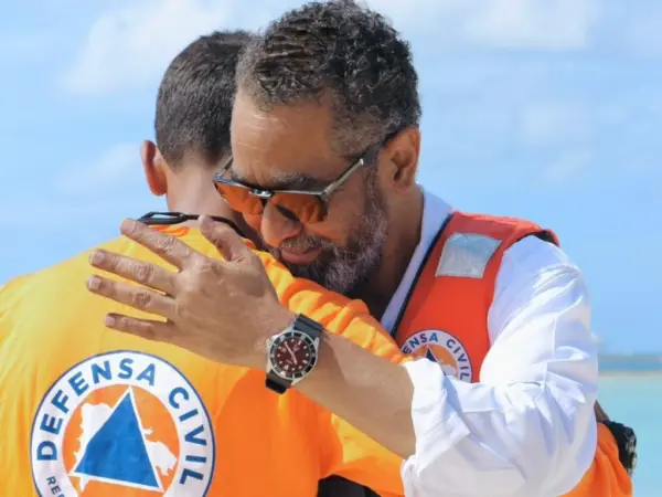 Director de Defensa Civil-Juan Salas-Cáncer