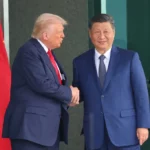 China confirma que Trump visitará el país del 13 al 15 de mayo