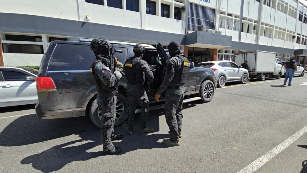 Extraditan dominicano acusado de asesinato en primer grado a Puerto Rico