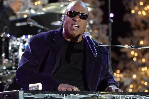Stevie Wonder