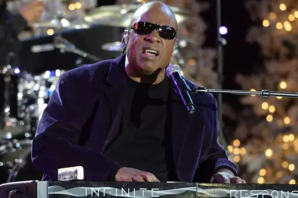 Stevie Wonder