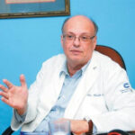 Academia Historia integra médico investigador a sus miembros de pleno derecho