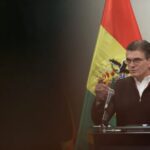 Crisis en Bolivia escala con apoyo de EE.UU.
