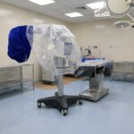 SNS informa Hospital Calventi avanza en remozamiento; estima entrega total a finales de 2026